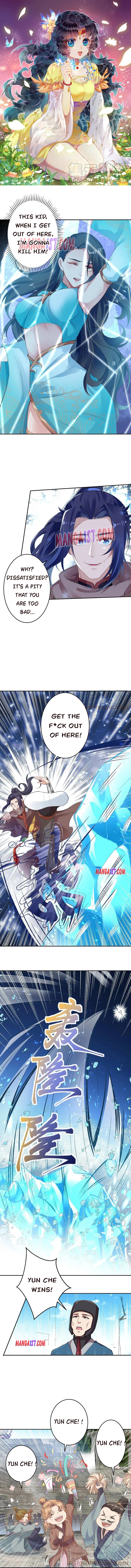 Against the Gods Chapter 355 - Page 1
