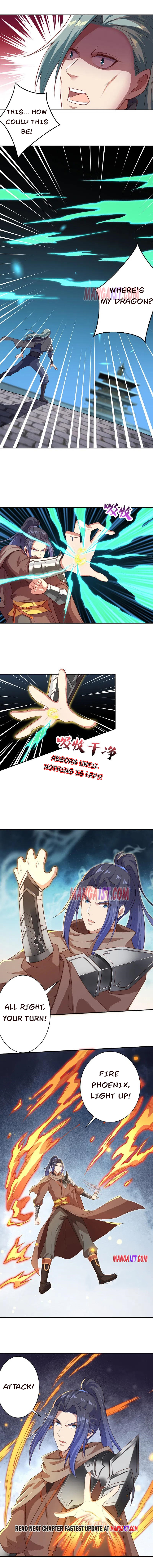 Against the Gods Chapter 355 - Page 8