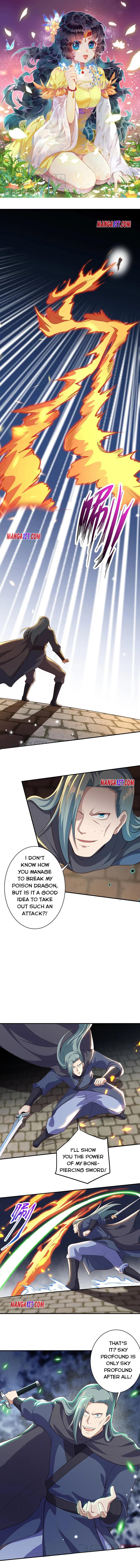 Against the Gods Chapter 356 - Page 1