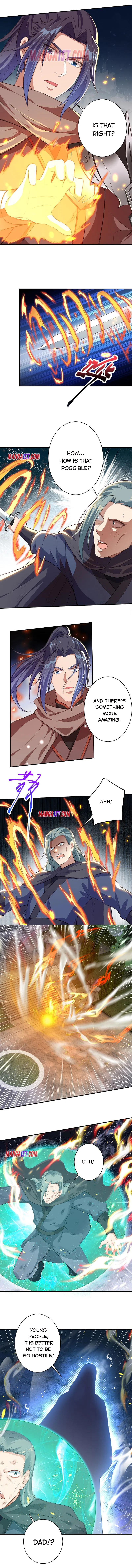 Against the Gods Chapter 356 - Page 2
