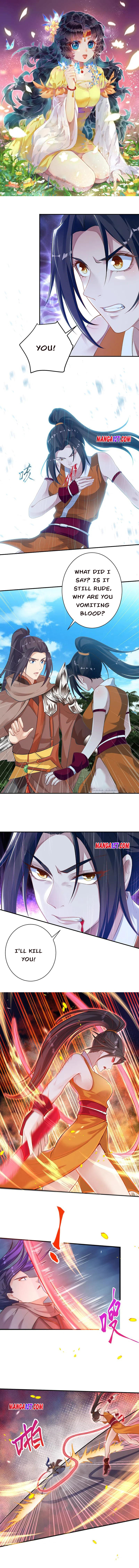 Against the Gods Chapter 357 - Page 1