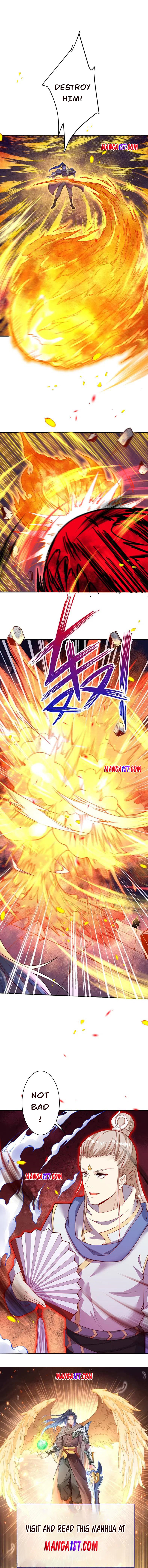 Against the Gods Chapter 357 - Page 8