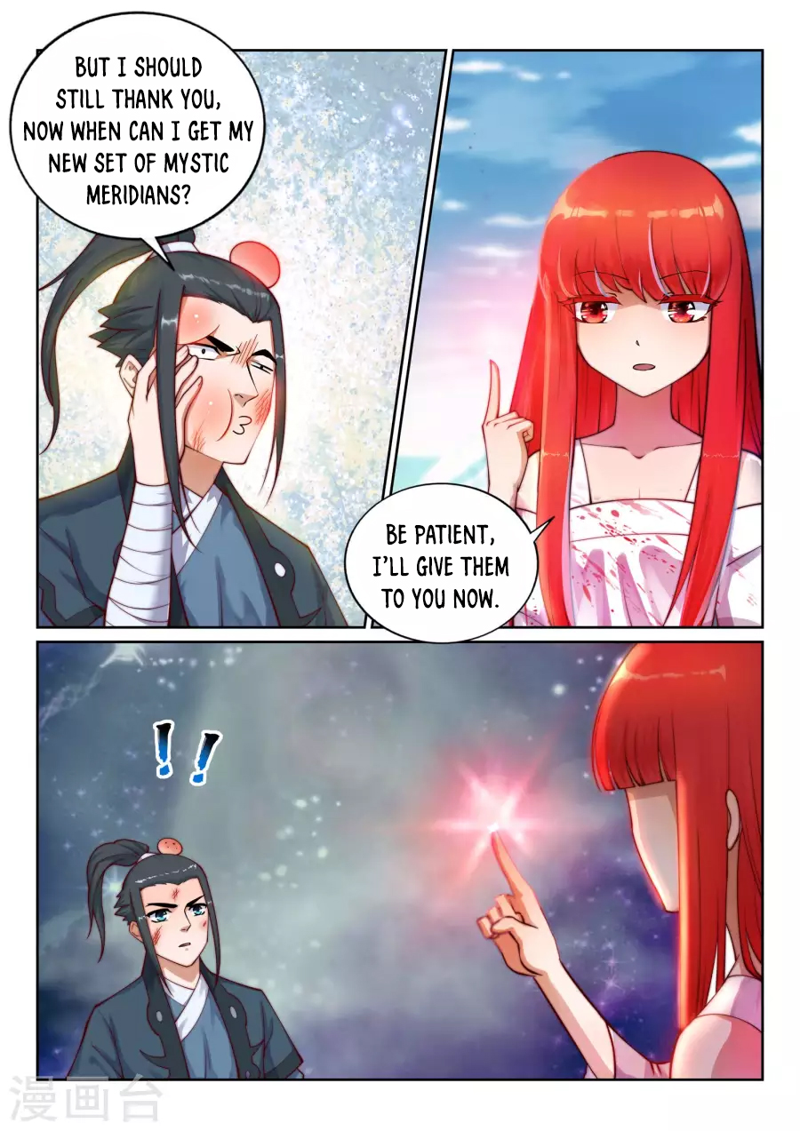 Against the Gods Chapter 36 - Page 13