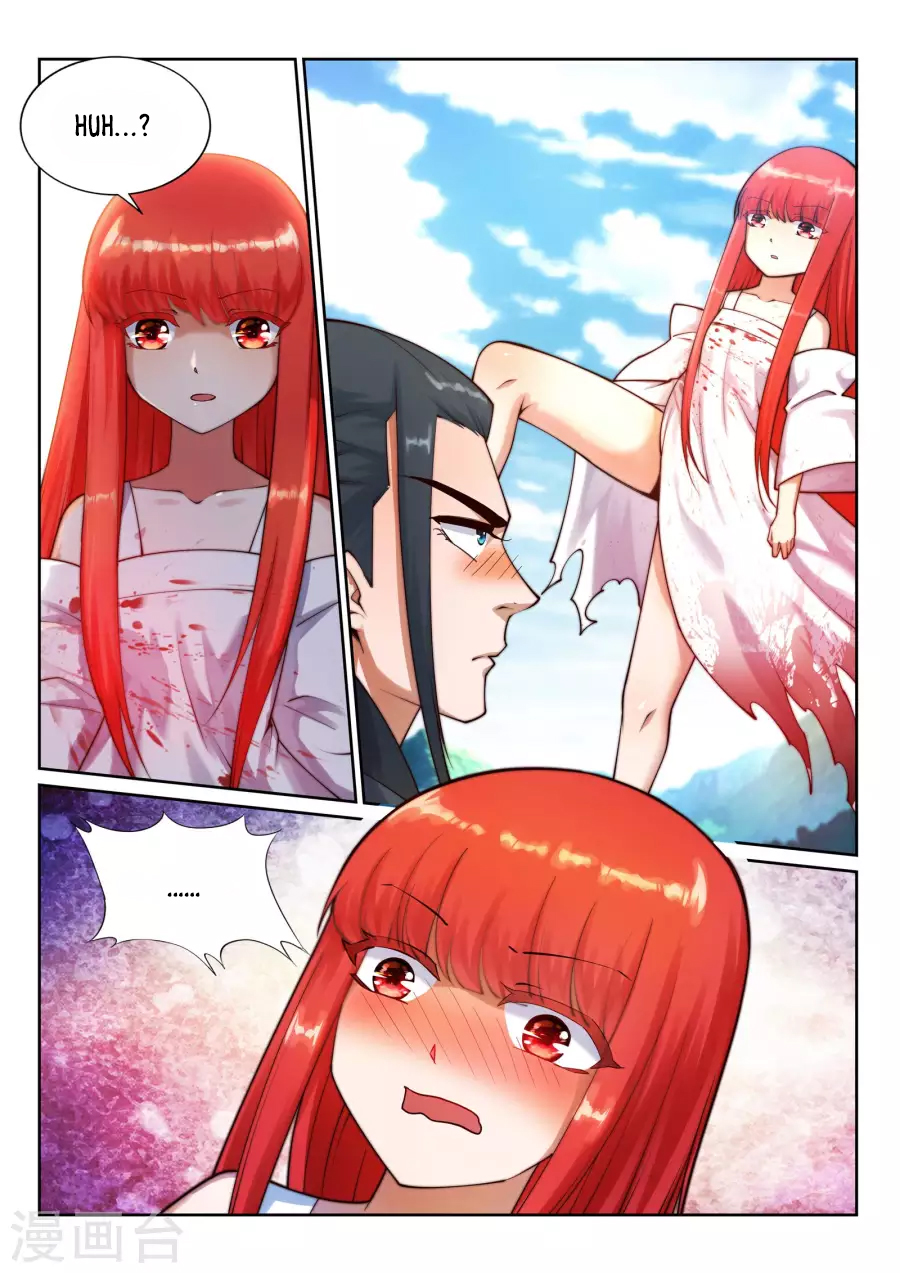Against the Gods Chapter 36 - Page 9
