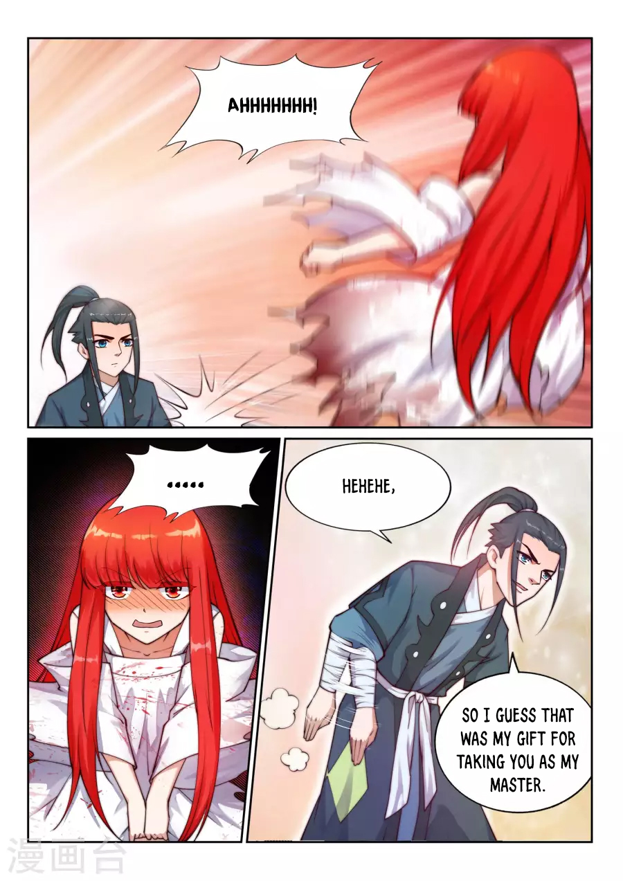 Against the Gods Chapter 36 - Page 10