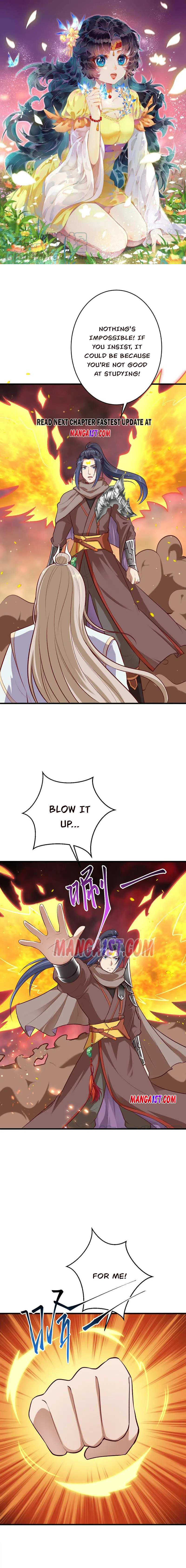 Against the Gods Chapter 360 - Page 1