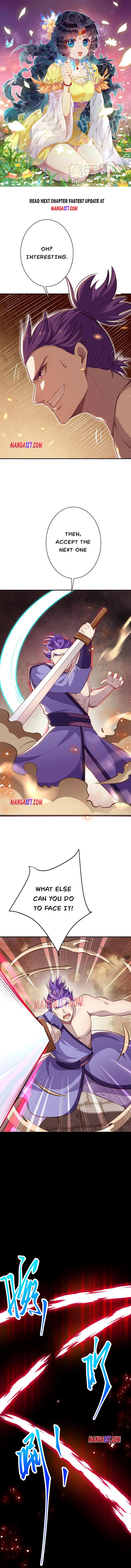 Against the Gods Chapter 361 - Page 1
