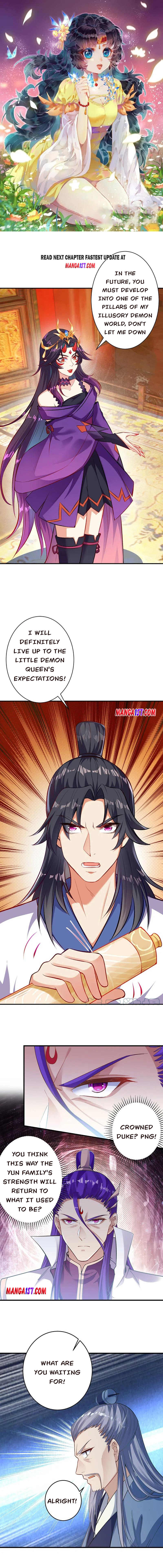 Against the Gods Chapter 365 - Page 1
