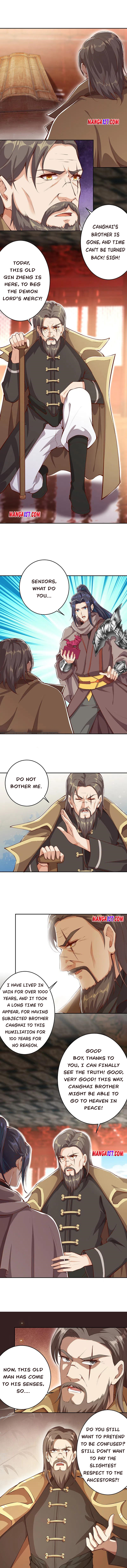 Against the Gods Chapter 365 - Page 6