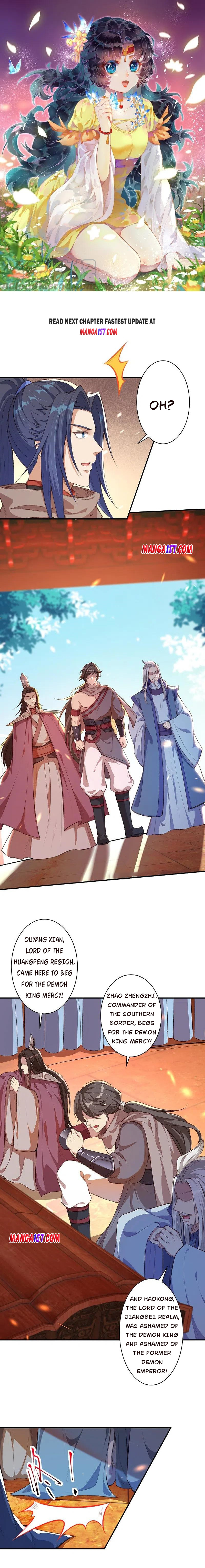 Against the Gods Chapter 366 - Page 1