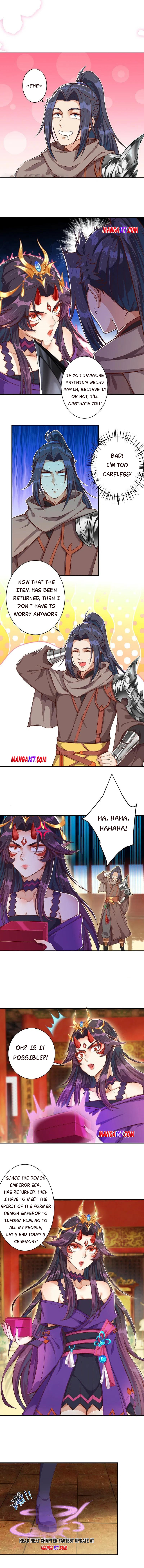 Against the Gods Chapter 366 - Page 6