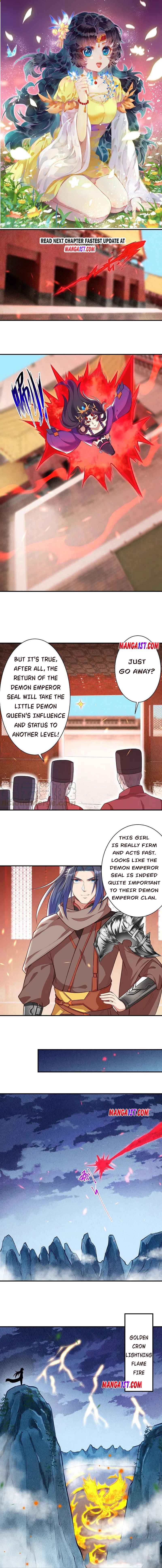 Against the Gods Chapter 367 - Page 1
