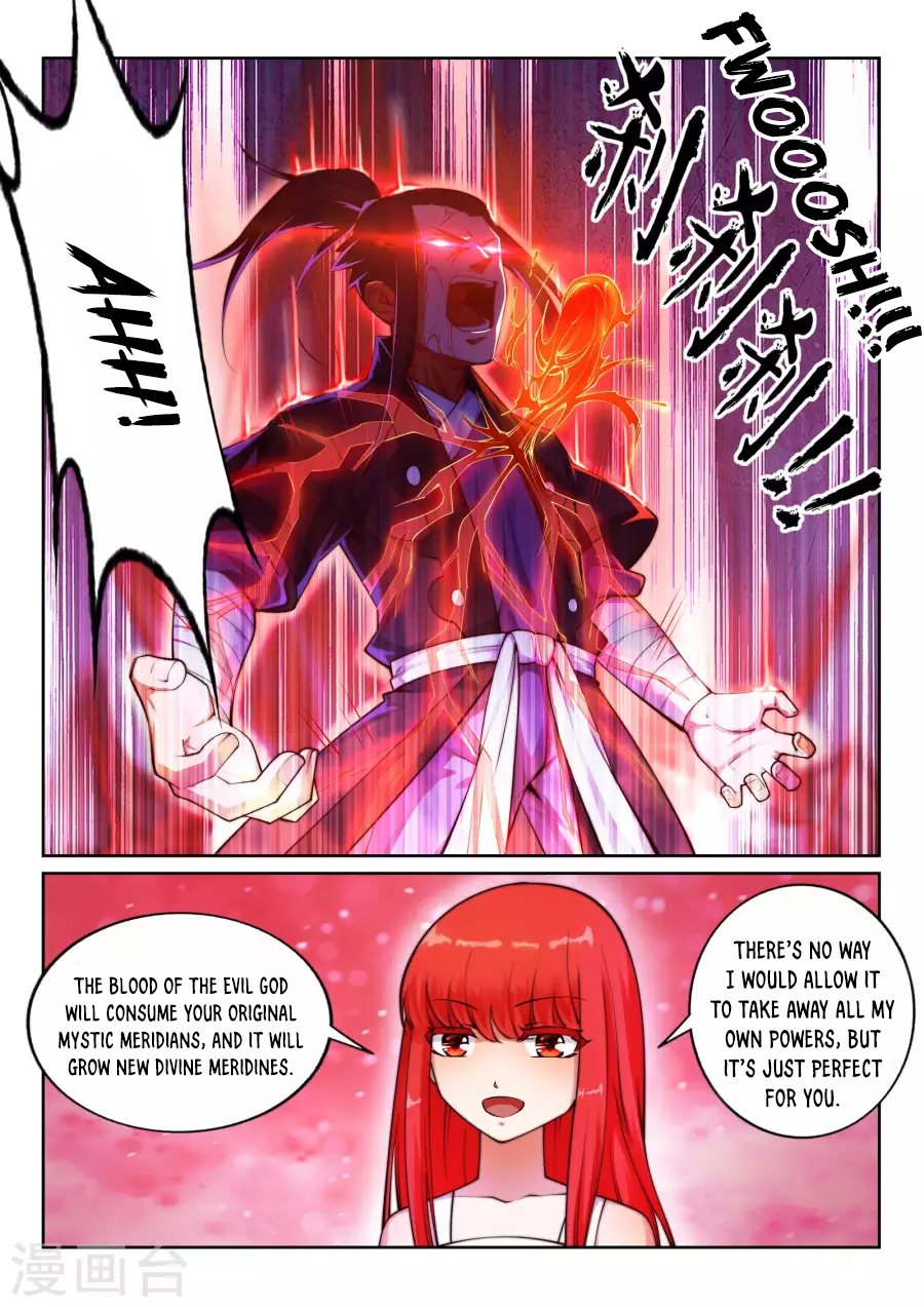 Against the Gods Chapter 37 - Page 7