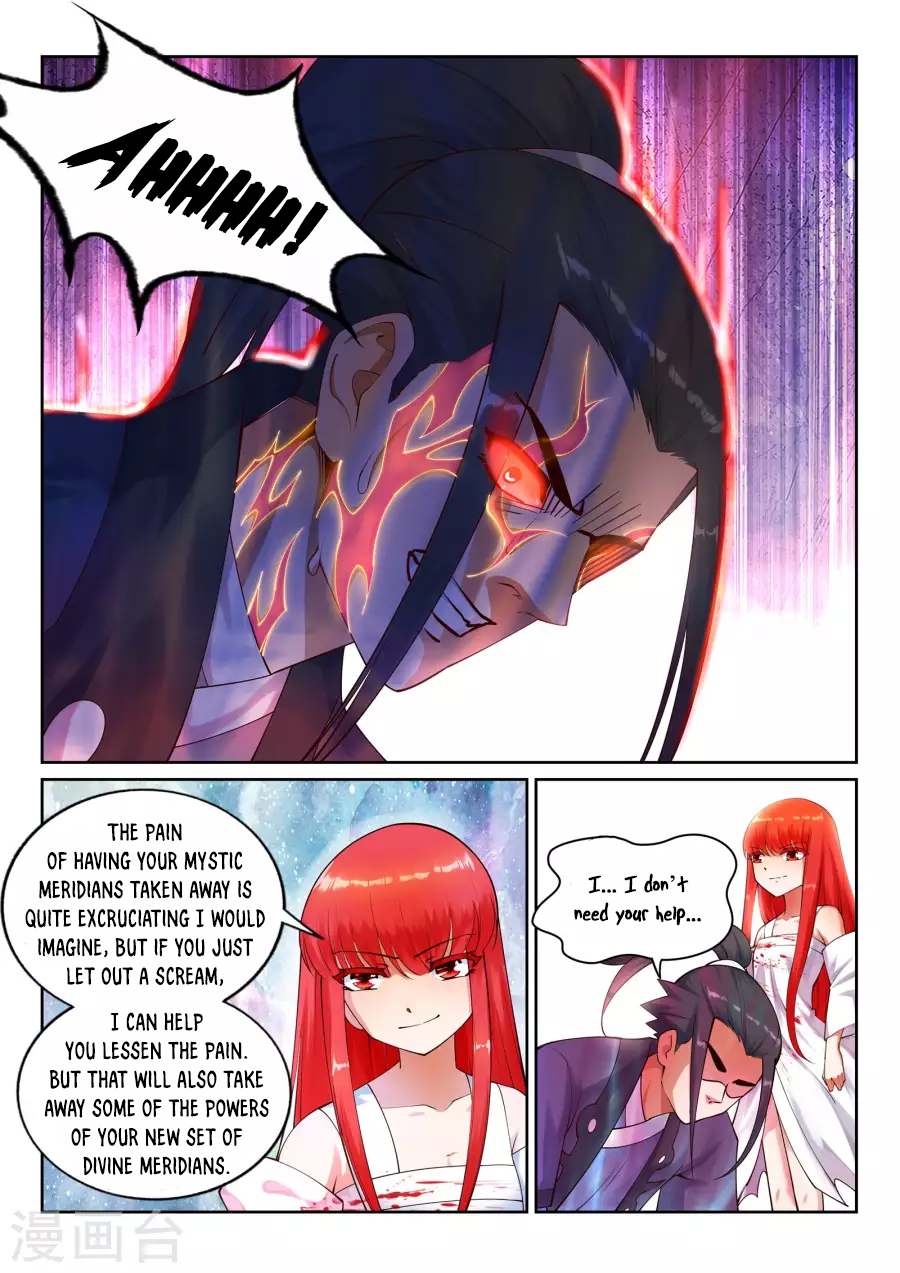 Against the Gods Chapter 37 - Page 8