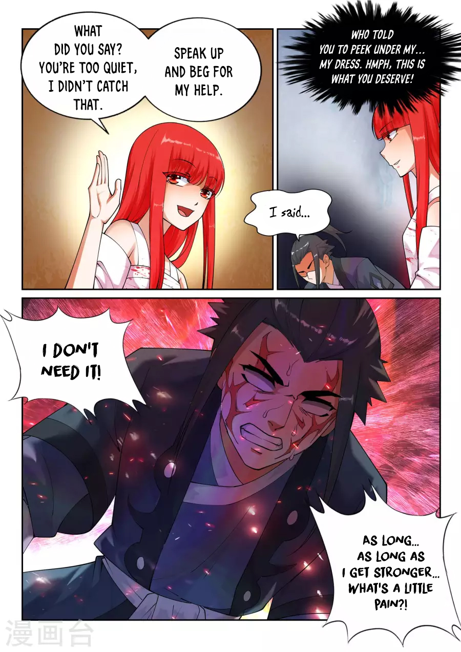Against the Gods Chapter 37 - Page 9
