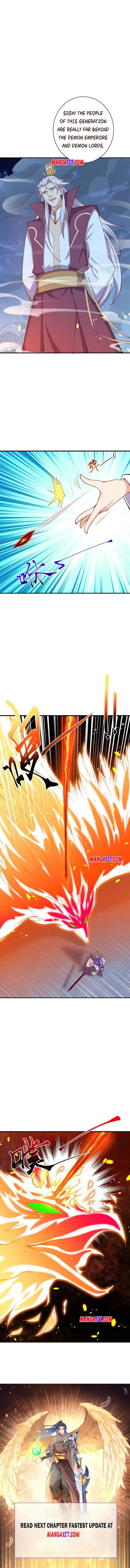 Against the Gods Chapter 370 - Page 8