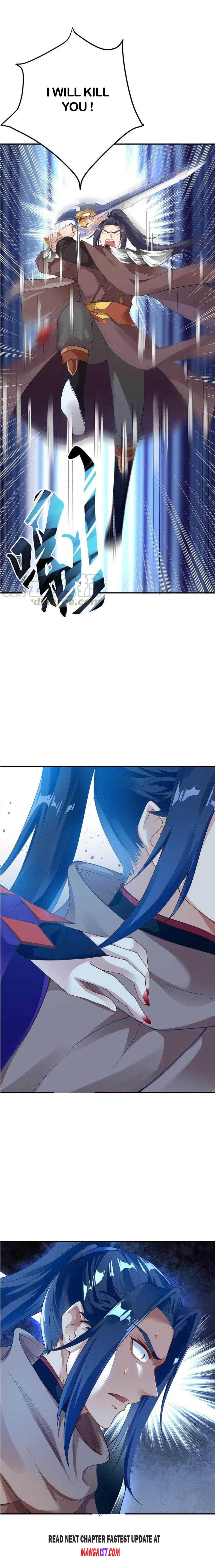 Against the Gods Chapter 372 - Page 3