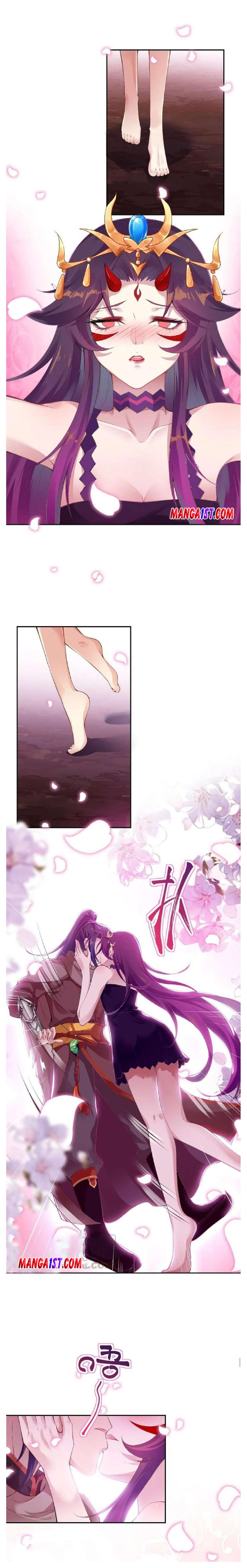 Against the Gods Chapter 374 - Page 4