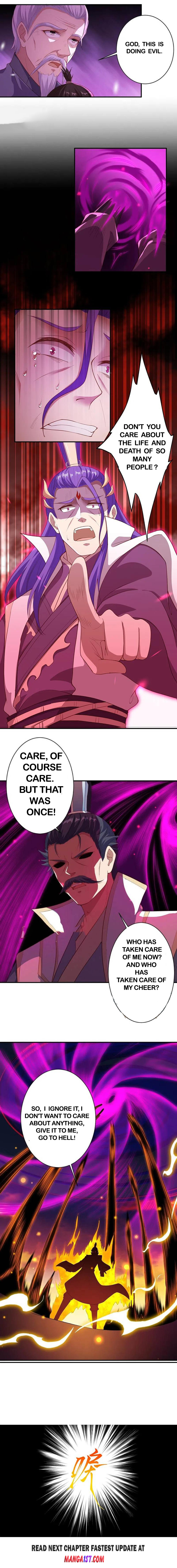 Against the Gods Chapter 377 - Page 10