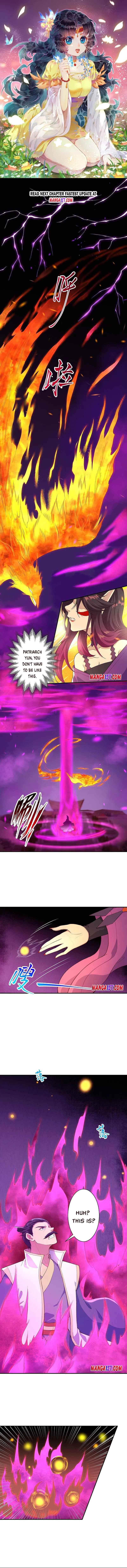 Against the Gods Chapter 378 - Page 1