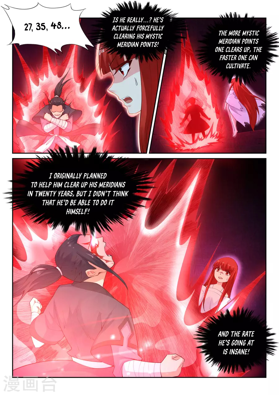 Against the Gods Chapter 38 - Page 6