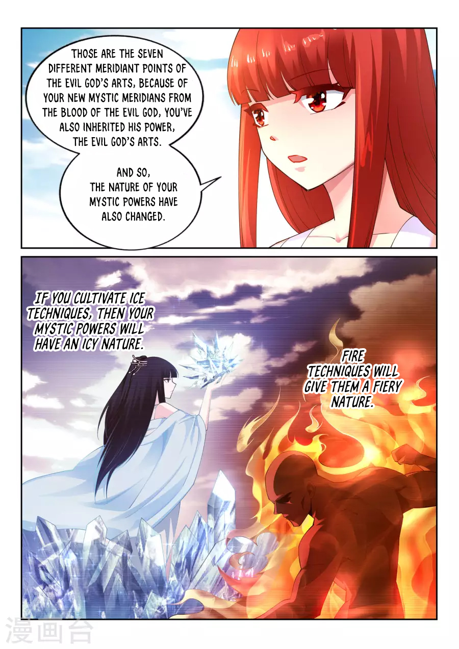 Against the Gods Chapter 38 - Page 9