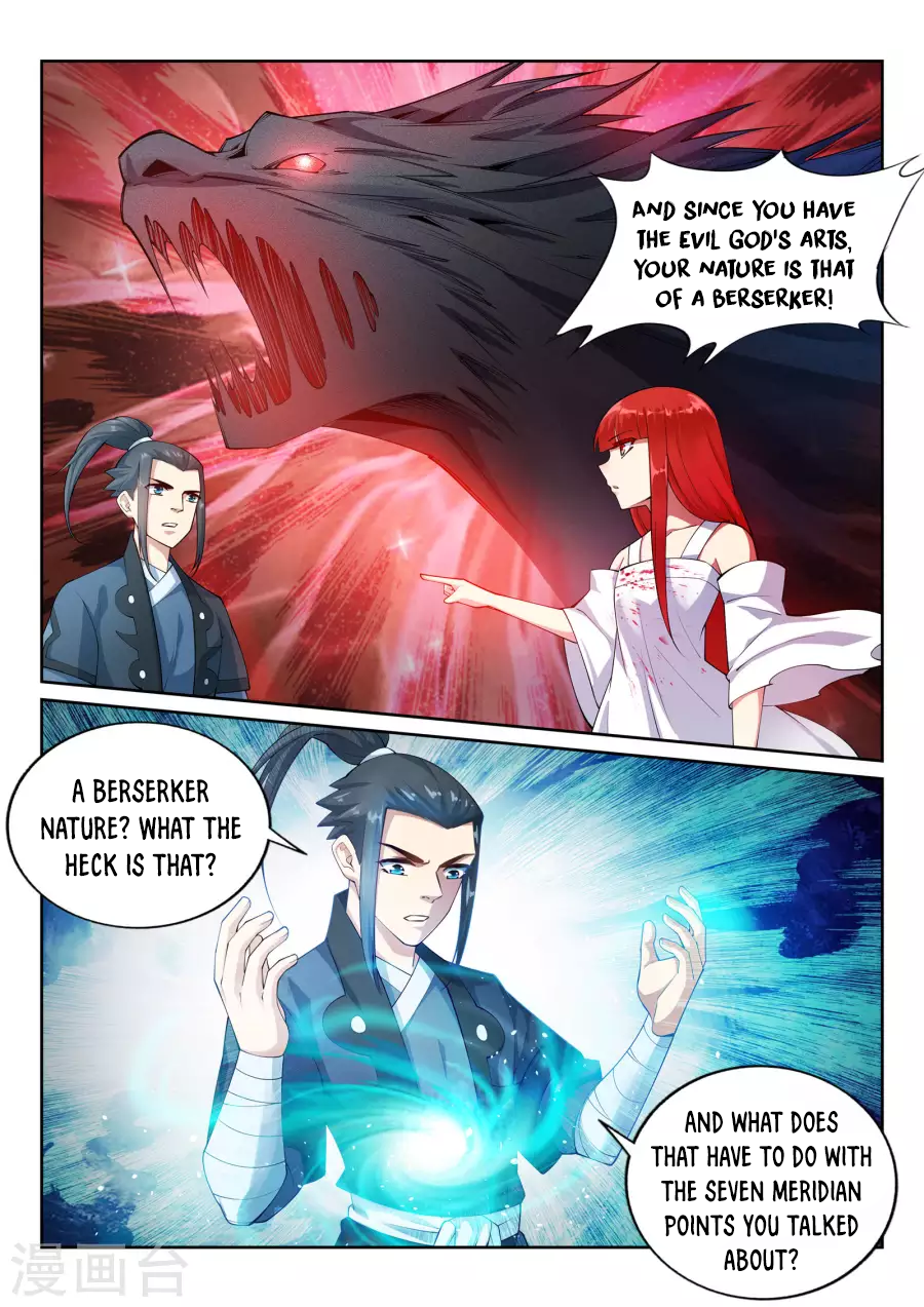 Against the Gods Chapter 38 - Page 10