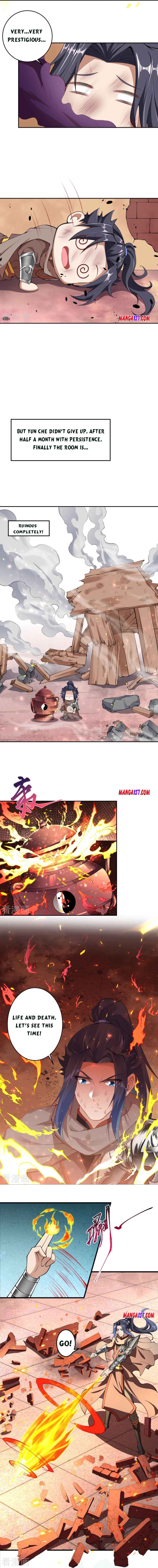 Against the Gods Chapter 383 - Page 4