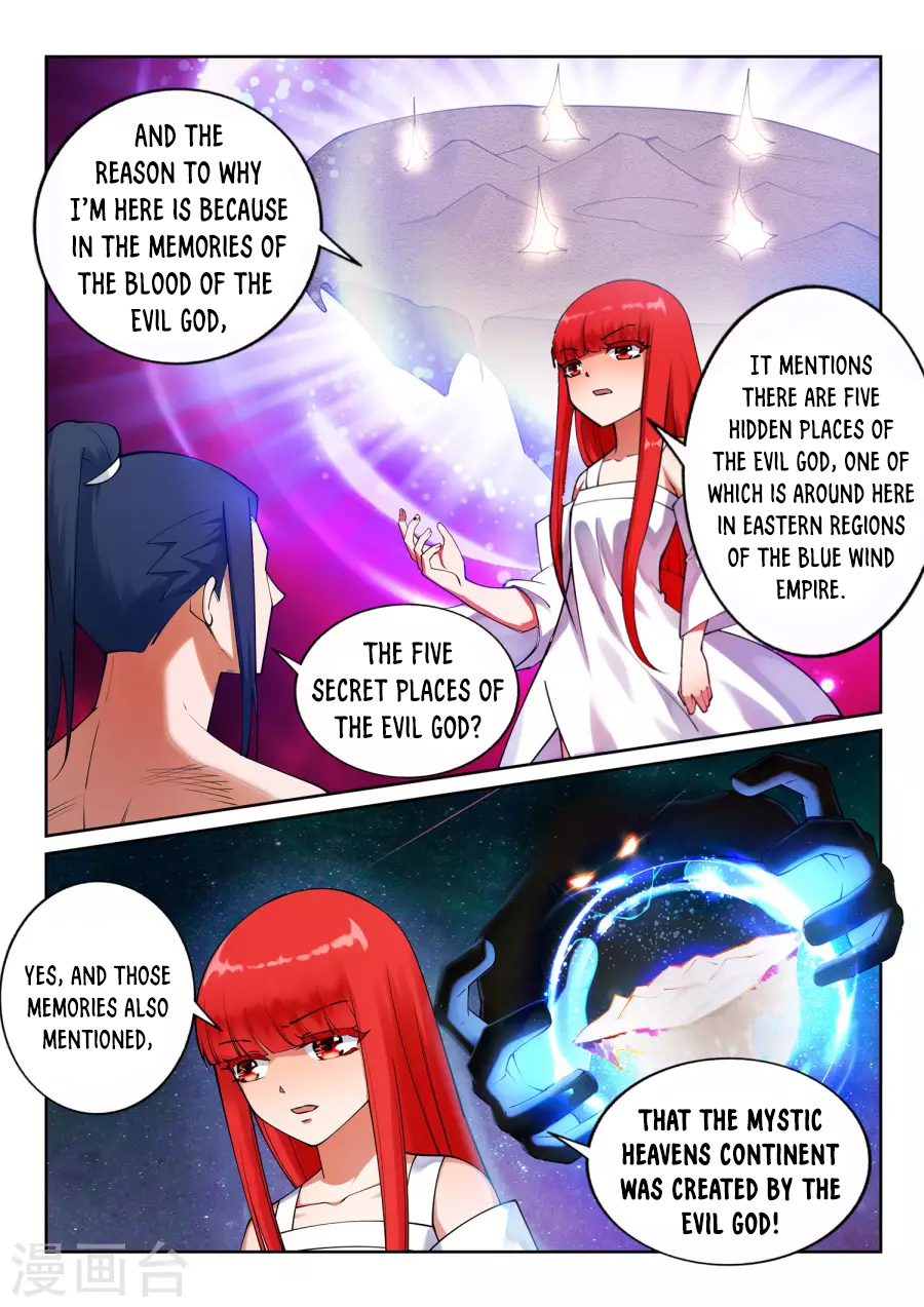 Against the Gods Chapter 39 - Page 13