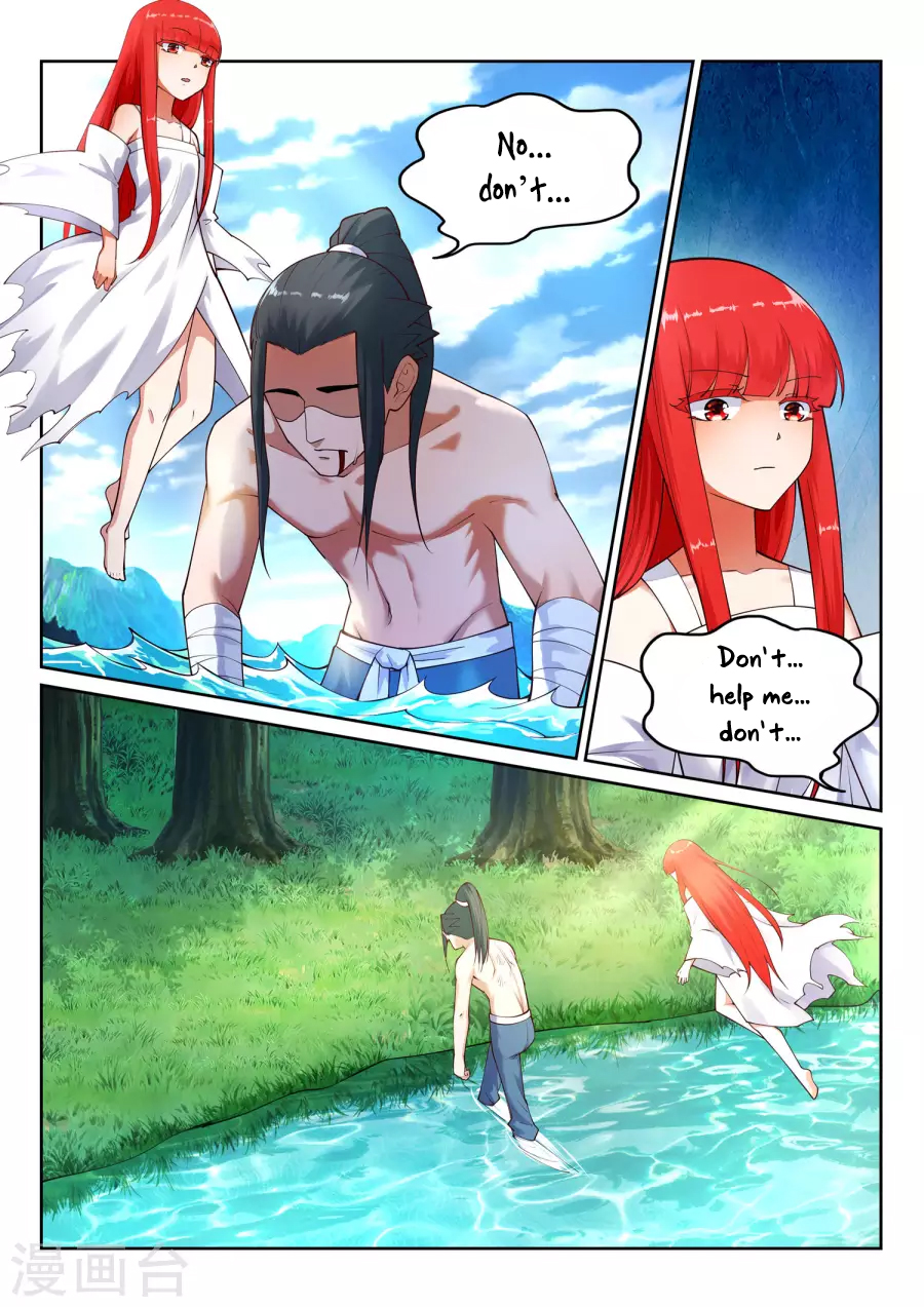 Against the Gods Chapter 39 - Page 7