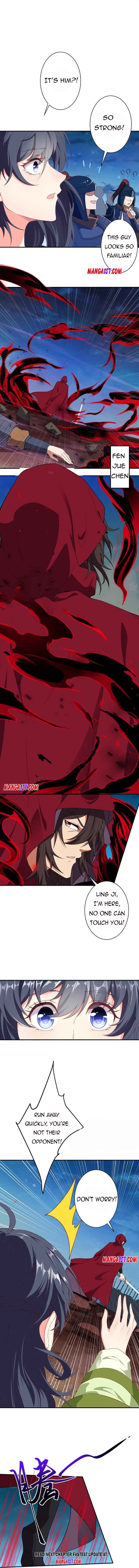 Against the Gods Chapter 394 - Page 4