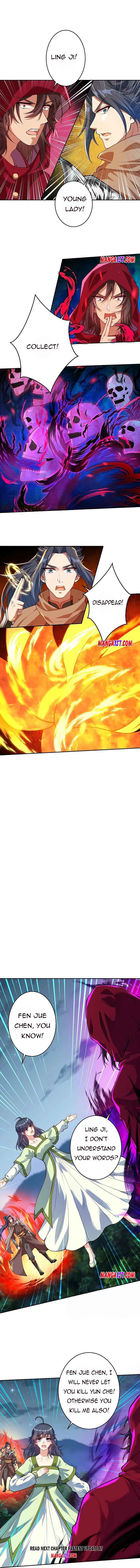 Against the Gods Chapter 395 - Page 7