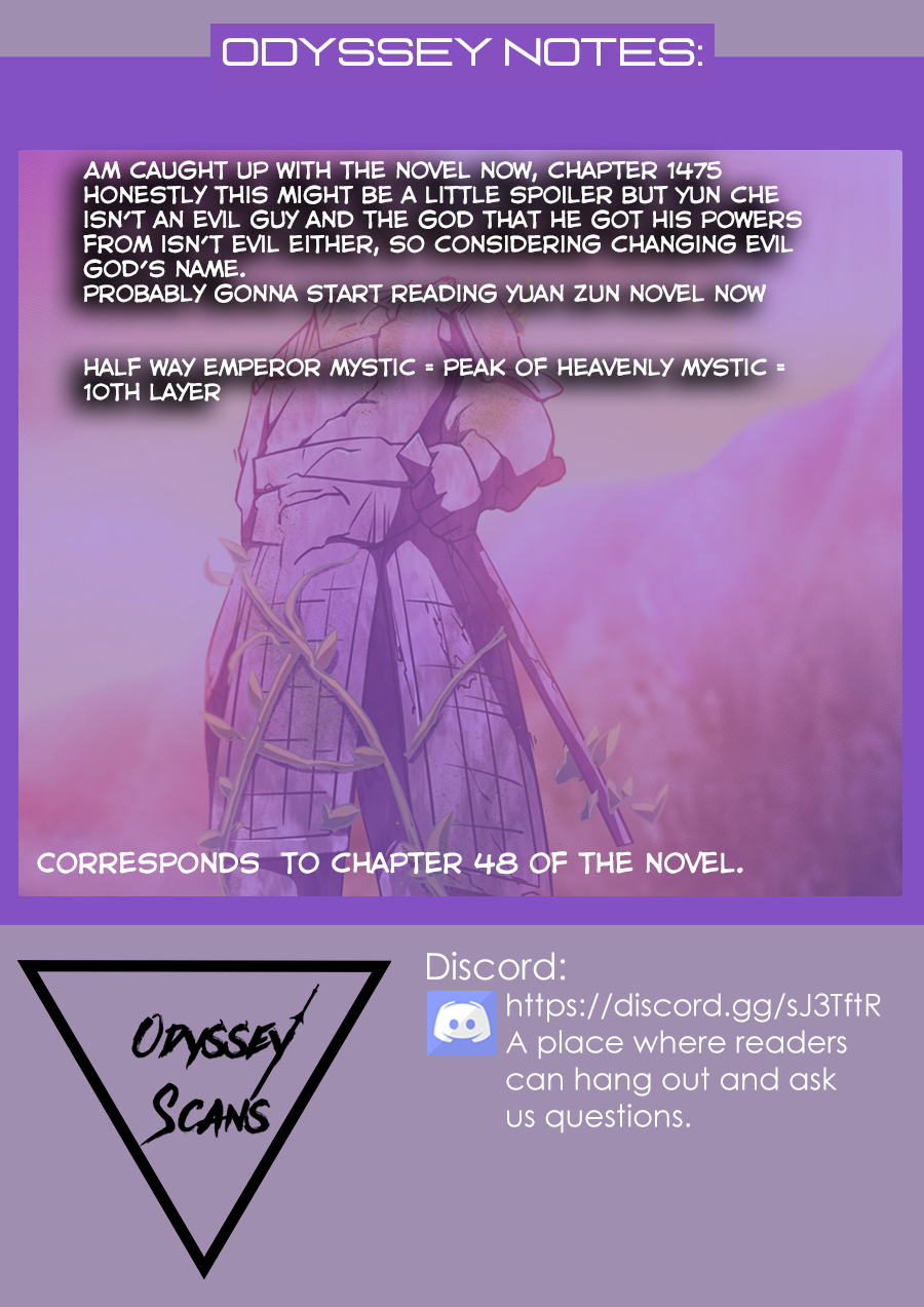 Against the Gods Chapter 40 - Page 15