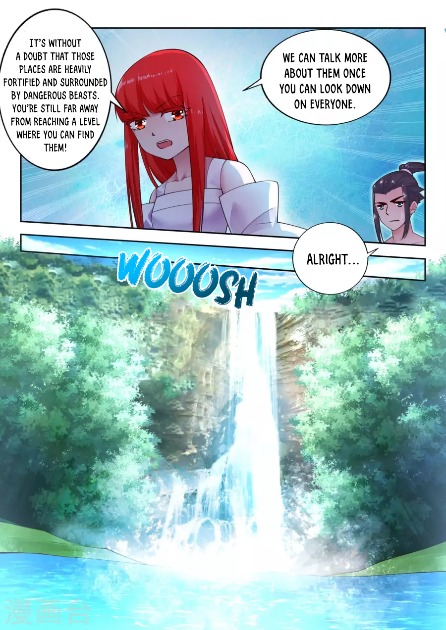 Against the Gods Chapter 40 - Page 5