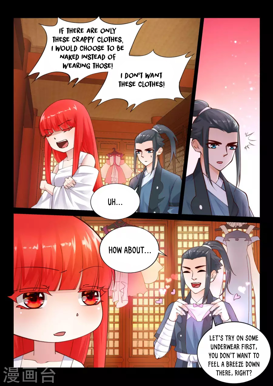 Against the Gods Chapter 40 - Page 9