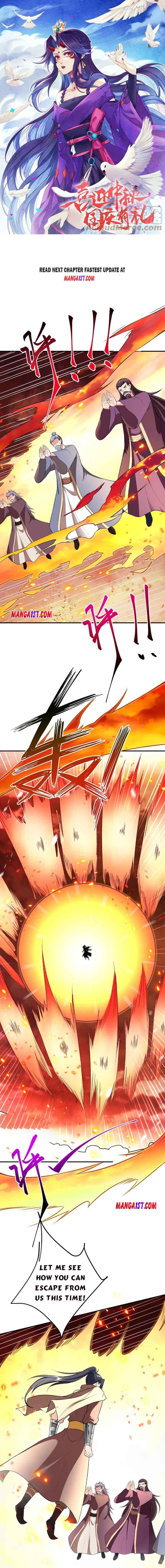 Against the Gods Chapter 405 - Page 1