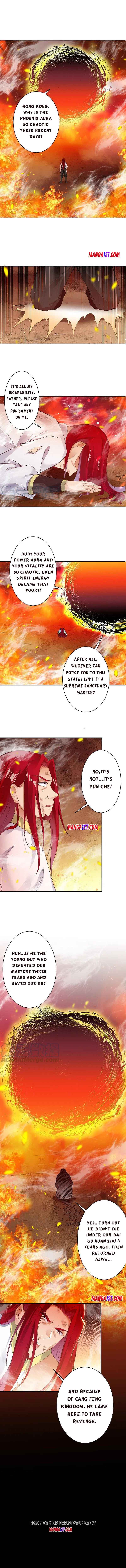Against the Gods Chapter 406 - Page 7