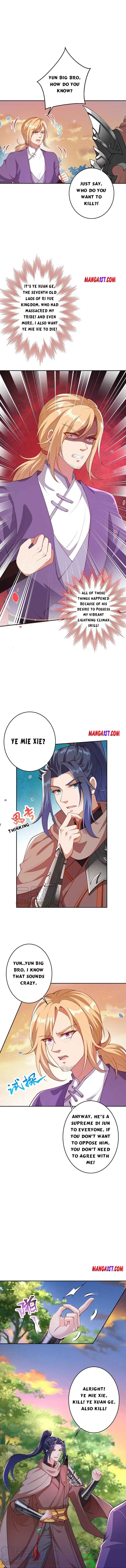 Against the Gods Chapter 407 - Page 5