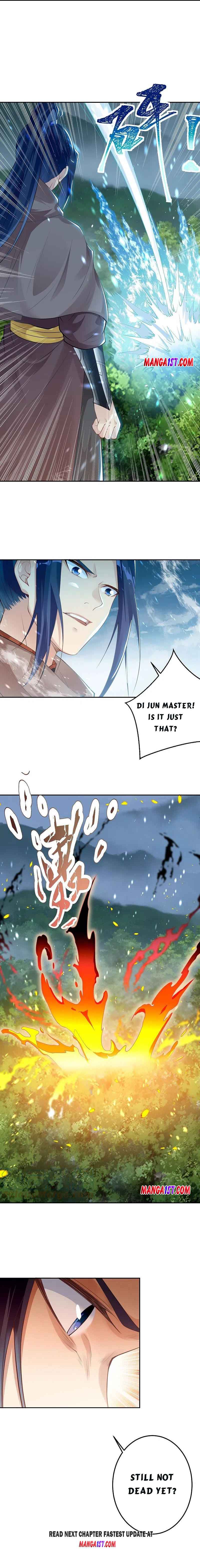 Against the Gods Chapter 408 - Page 9