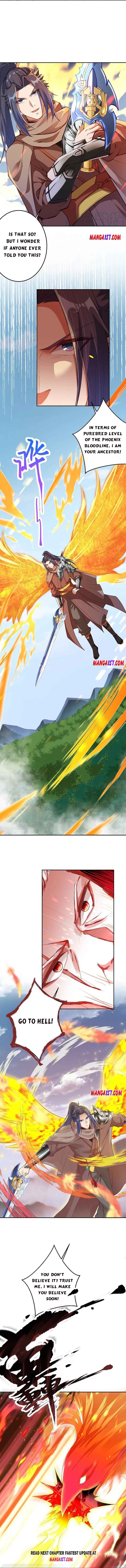 Against the Gods Chapter 409 - Page 2