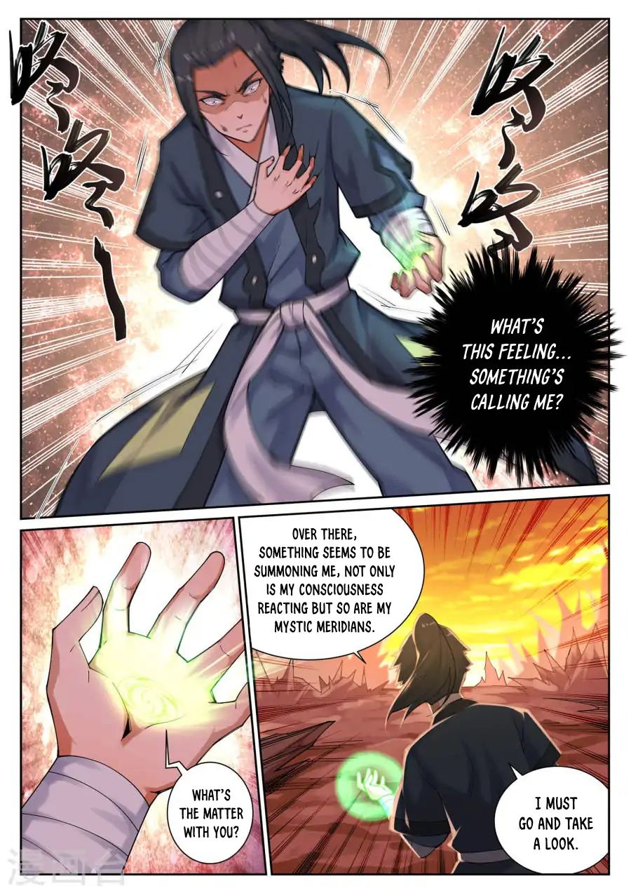 Against the Gods Chapter 41 - Page 9
