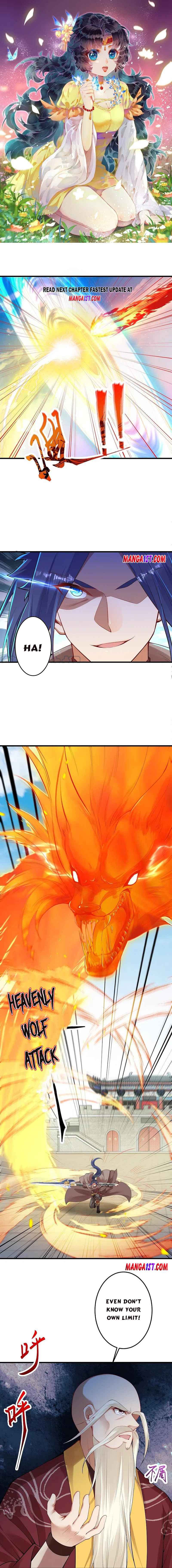 Against the Gods Chapter 410 - Page 1