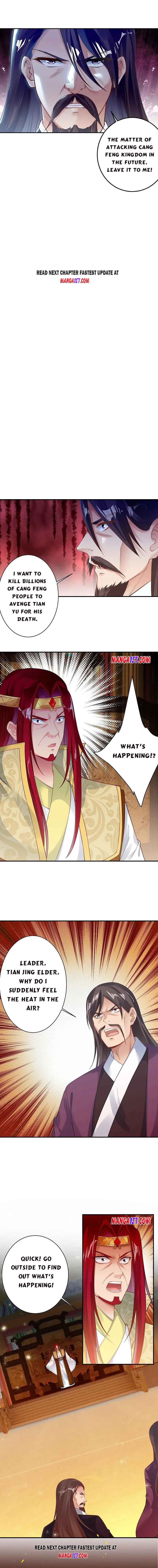 Against the Gods Chapter 410 - Page 8