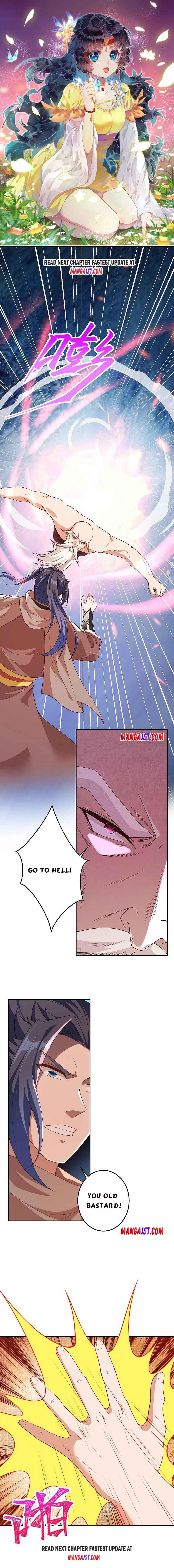 Against the Gods Chapter 413 - Page 1