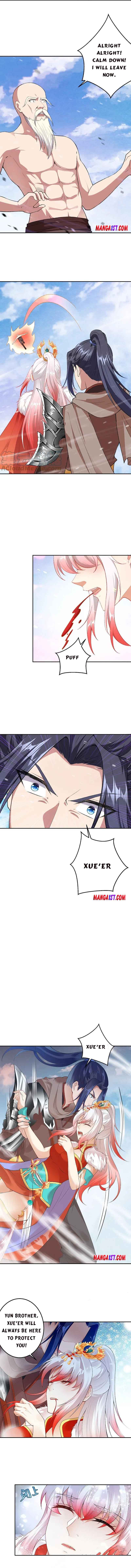 Against the Gods Chapter 413 - Page 3