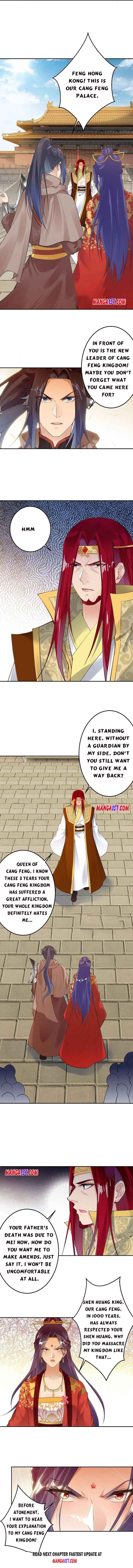 Against the Gods Chapter 415 - Page 8