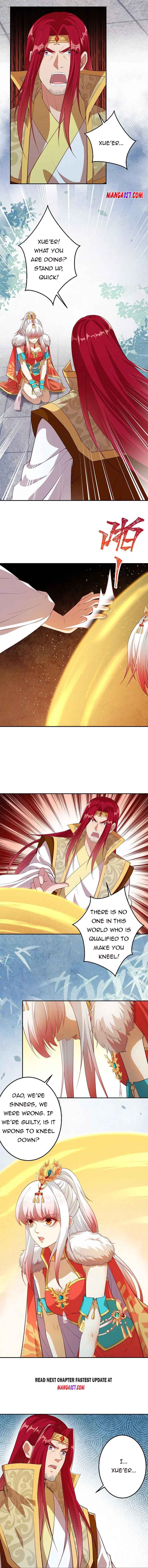 Against the Gods Chapter 416 - Page 4