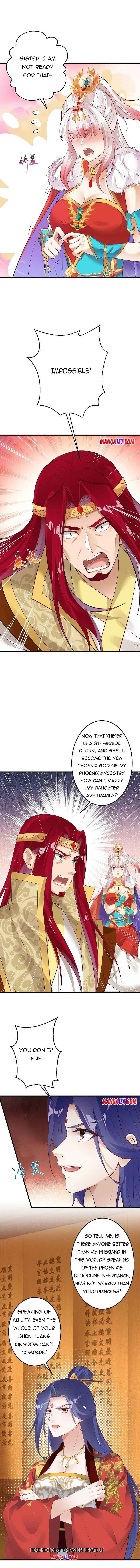 Against the Gods Chapter 416 - Page 9