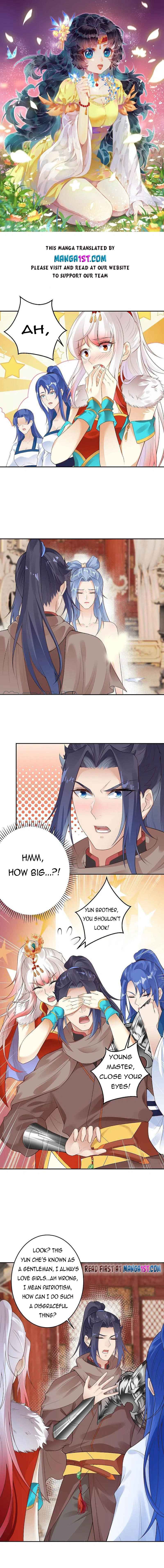 Against the Gods Chapter 419 - Page 1