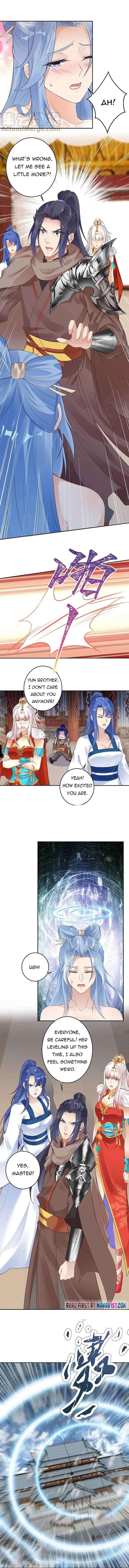 Against the Gods Chapter 419 - Page 2